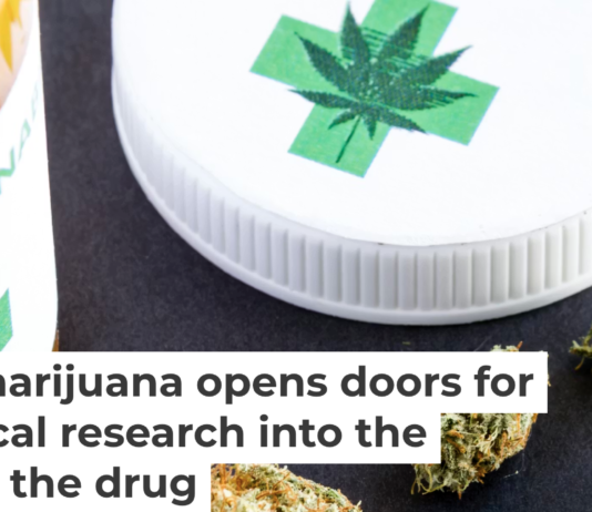 The new federal classification of marijuana regulates only medical use; recreational use is still determined by state laws. tvirbickis/iStock via Getty Images Plus